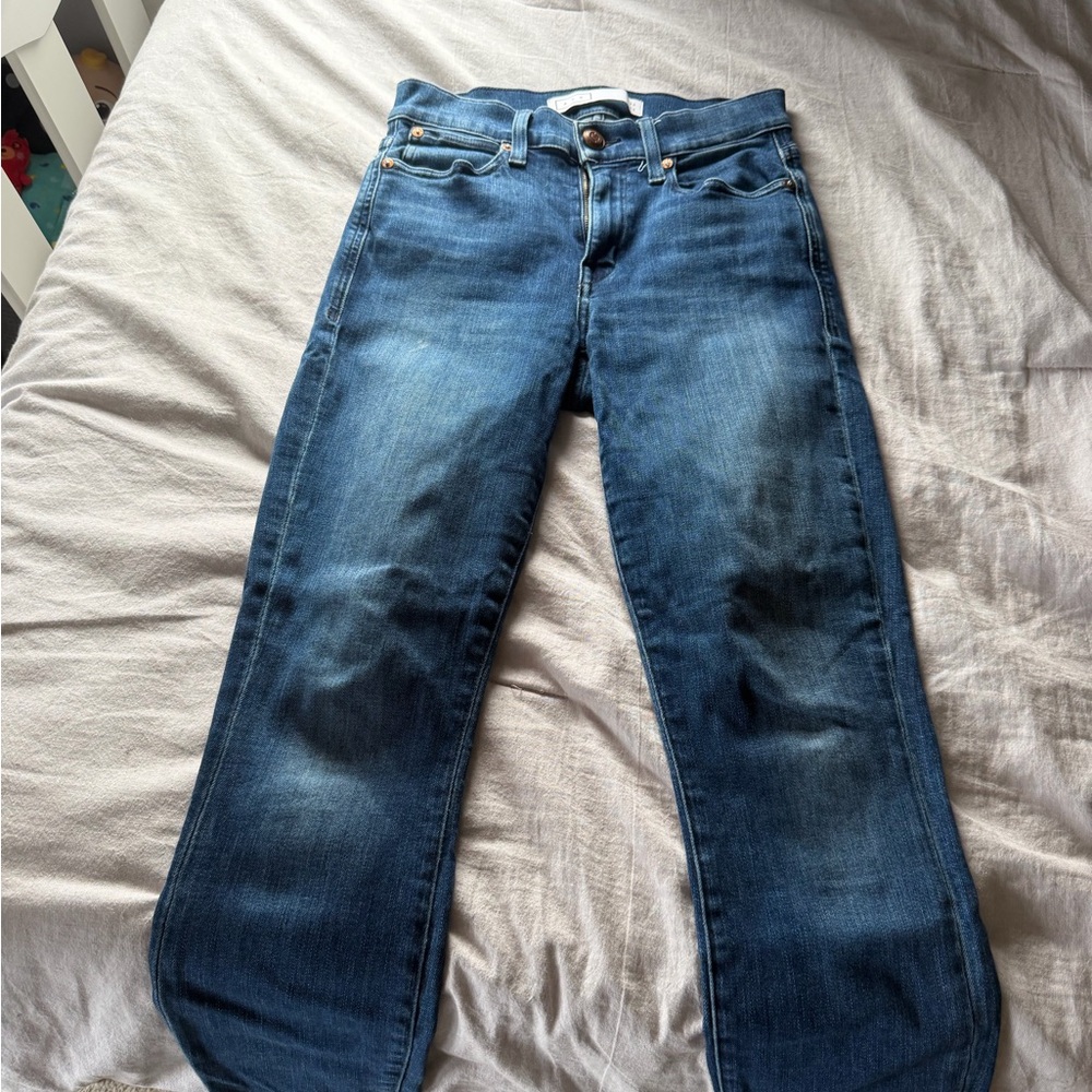 AYR Deep Blue Denim Jeans The Chiller